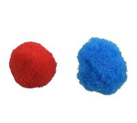 Doumneou 100 Piezas de Pompones Suaves de Colores Mezclados para Manualidades para NiñOs, 20 Mm