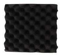 Doumneou 25X25X5CM Espuma de aislamiento acústico Huevo de espuma de estudio de espuma acústica Tratamiento de aislamiento acústico Cuña