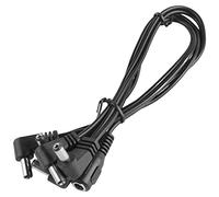 Doumneou 5 Cable de fuente de alimentacion 9V de pedal de efectos de guitarra para Line6