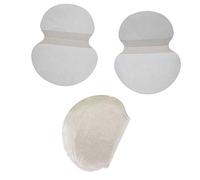 Doumneou 60 almohadillas de transpiración para axilas y axilas, almohadillas absorbentes de sudor, desodorantes para mujeres y hombres