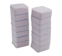 Doumneou 720 servilletas sin pelusas, toallitas removedoras de uñas para esmalte de gel, almohadillas de algodón, almohadillas de algodón para esmalte de gel