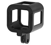 Doumneou aleación de aluminio funda protectora de aleación de aluminio para cámara marco para sesión héroe 5/sesión héroe 4