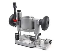 Doumneou Base compacta de la máquina de corte de fresado de la máquina de corte para la máquina de corte eléctrica Accesorios de herramientas eléctricas 65m m