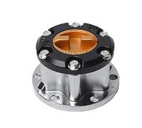 Doumneou Bloqueo manual de buje de bloqueo de rueda libre para Land Cruiser FJ40 FJ45 FJ60 FJ62 BJ40 BJ42 BJ60 43530-69045