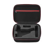 Doumneou Bolsa de almacenamiento portátil para estabilizador Q3 suave, bolsa de transporte, accesorios de cardán, Black