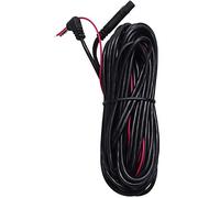 Doumneou Cable de lente trasera para grabadora de conducción de 5 , 5 agujeros, 9 metros de , para grabadora de conducción, cámara trasera GPS