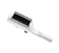 Doumneou Cepillo de limpieza en seco para mascotas para gatos de pelo corto o , cepillo para el pelo, cepillo adhesivo para desprendimiento y aseo 21 cm