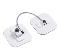 Doumneou Cerradura de Refrigerador, Cerraduras de Refrigerador, Cerradura de Congelador con Llave para la Seguridad de los Niños, Cerraduras para Bloquear Refrigerador y Gabinetes-1Pack