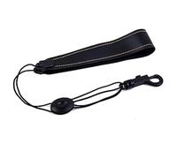 Doumneou Correa de saxofón ajustable con hebilla de cinturón para saxofón, correa para el cuello, piezas de repuesto para instrumentos musicales