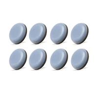 Doumneou de 8 controles deslizantes para electrodomésticos de cocina, deslizadores mágicos de 25 mm para cafeteras, perfiladores, freidoras a, olla a presión