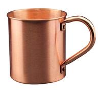 Doumneou de cobre de 450 ml, de agua de cuerpo recto, de cerveza de vidrio