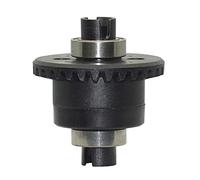 Doumneou Diferencial ZJ06 para Xinlehong 9130 9135 9136 9137 9138 1/16 RC Car Spare Parts Accesorios