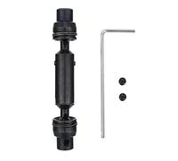 Doumneou Eje de transmisión CVD de metal mejorado para D12 C24 C34 B14 B24 B16 B36 MN D90 MN99S RC piezas de coche accesorios,