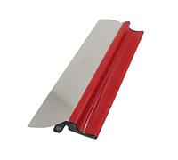 Doumneou Espátula de alisado de paneles de yeso, cemento y hormigón, herramientas de enlucido de pared de 15.7 pulgadas, herramienta de espátula de acabado de 40 cm