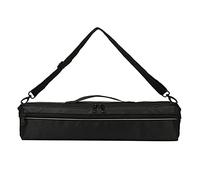 Doumneou Estuche PortáTil para Flauta de 17 Agujeros, Estuche para Flauta de Nailon, Estuche para Flauta, Accesorios para Flauta de 17 Agujeros