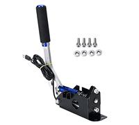 Doumneou Freno de mano USB Hall no tiene freno de mano de inducción de contacto para juegos SIM G25/27/29 T500 con tornillos azul