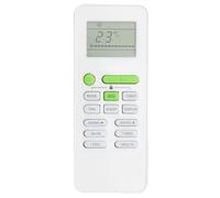 Doumneou GYKQ-52 - Mando a distancia para aire acondicionado, función de calefacción y refrigeración, repuesto