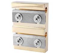 Doumneou Herramientas de reparación de violín, carretes de violín de tamaño 3/4-4/4, afeitadora, pinzas de corte para violín, herramientas para hacer violín