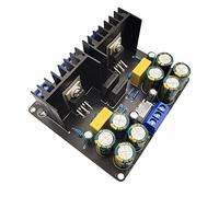 Doumneou LM1875 - Placa amplificadora de potencia estéreo de doble canal 2.0, módulo de altavoz