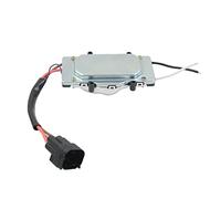 Doumneou Módulo de control de ventilador de radiador de coche para 3Series E46 316Ci 3116Ti 318Ci 318I 318Ti 320Ci 320I 323Ci 328I 330I 7561757