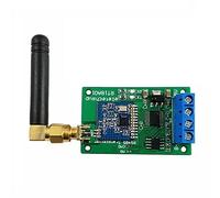 Doumneou Módulo transceptor UART multifunción, inalámbrico, 868M, puerto serie RS485, para cámara PTZ, Modbus RTU