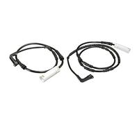 Doumneou Sensor de pastillas de freno delantero y trasero para E90 E91 E92 E93 1 3-Series 34356762252