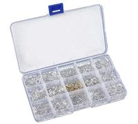 Doumneou Silicona Pastillas nasales Para accesorios de reparación de gafas Para gafas Gafas Gafas de sol Gafas Gafas Gafas