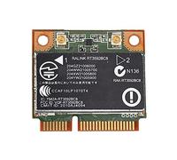 Doumneou - Tarjeta doble banda 300M y Bluetooth 3.0 RT3592BC8 para 4530S 4330S 4430S 4230S: 630813-001