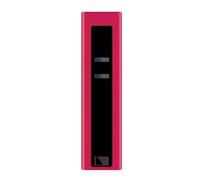 Doumneou Teclado de proyección F2 para teléfono celular, computadora, transmisión de voz universal, función de mouse, rojo, fácil de instalar