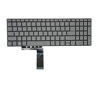 Doumneou Teclado de repuesto compatible con Ideapad 330-15,330-17,720S- Laptop sin retroiluminado diseño de EE. UU