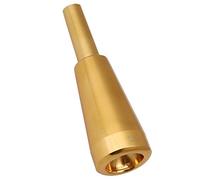 Doumneou Trompeta 3C Boquilla de Trompeta Metal para o y Trompeta C Trompeta Trompeta