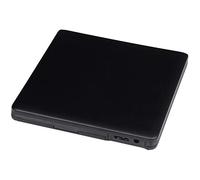 Doumneou Unidad externa Bluray USB 3.0 Unidad óptica -Rw quemador escritor portatil externo Blu Ray reproductor CD/Dvd Rw para PC/Laptop/