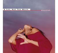 douniah – A Lot, Not Too Much – Vinilo (Importación USA)