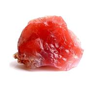 DOUPE Lucky Healing Crystal 1 Paquete de 50-80 g de Águila marrón roja Africana Natural seminodular Seminodular sin Cortar ásperas Regalos de decoración del hogar (Size : 50-80g)