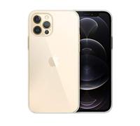 doupi PerfectFit AllClear Funda para iPhone 12 MAX Pro (6,7 Pulgada) Ligero Estuche projoector Cover Case, Transparente