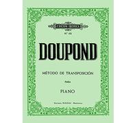 DOUPOND - Metodo de Transposicion para Piano