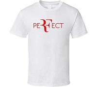douqnayu Roger Federer Tennis T Shirt