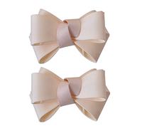 douqu par cinta gran lazo mariposa zapatos Clips decoraciones de zapatos Shoe cinta encanto accesorio