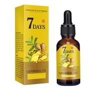 Dous Aceite Jengibre, Suero para El Crecimiento del Cabello para El Crecimiento del Cabello, Productos para El Tratamiento del Cabello para La Pérdida Cabello, Tratamiento para La Pérdida