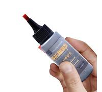 Dous Lubricante para Cerraduras, Polvo Grafito Multiusos, Lubricante No Tóxico para Cerraduras, Lubricación y Mantenimiento Larga Duración