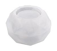 Dous Silicona para Maceta - Silicona para Maceta hormigón - Moldes Silicona para macetas, Plantas suculentas, moldes Arcilla Cemento, moldes Caja Almacenamiento