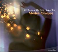 D'oustrac Stephanie - Medea's Fury