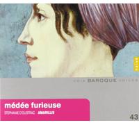 D'oustrac, Stephanie - Medee Furieuse
