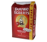 Douwe Egberts | Aroma Rood (Taza normal) - 54 monodosis para Senseo