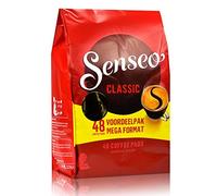 Douwe Egberts SENSEO - Dosis de café (48 unidades)