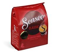 Douwe Egberts SENSEO Regular - Café ((Café) instantáneo, 36 tazas, Capuchino, Rojo)