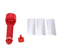 DouWen MO Fletching Jig 3D Jig, Archery Fletchi for 3.2 11mm, ABS l with 4 Access, Weight and Archery Enthusiasts