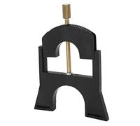 DouWen MO Herramienta de reemplazo de Puente de Cuerdas de Violonchelo 1/4 4/4, Herramientas de violín de Altura Ajustable, Refuerzo de Cuerdas de Violonchelo con Elevador de Dientes de