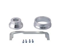 DouWen MO Kit de herramientas de alineación de la cubierta del cárter de aceite para los motores GM 4.8, 5.3, 5.7 y 6.0L LS1, LS2, LS3, LS6, L99 y LS4; conjunto de instalación de aleación de