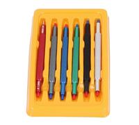 DouWen MO Kit de herramientas para quitar manecillas de reloj, juego de empujadores de manecillas de reloj con 12 tamaños para una colocación precisa de las manecillas, prensadores de maneci